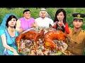 अरबी मटन बिरयानी वाला Arabic Mutton Mandi Biryani Wala Comedy Video हिदी कहानिय Hindi Kahaniya Video