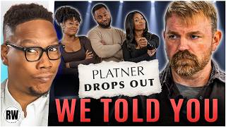 Black People Drag Leftists Over Graham Platner
