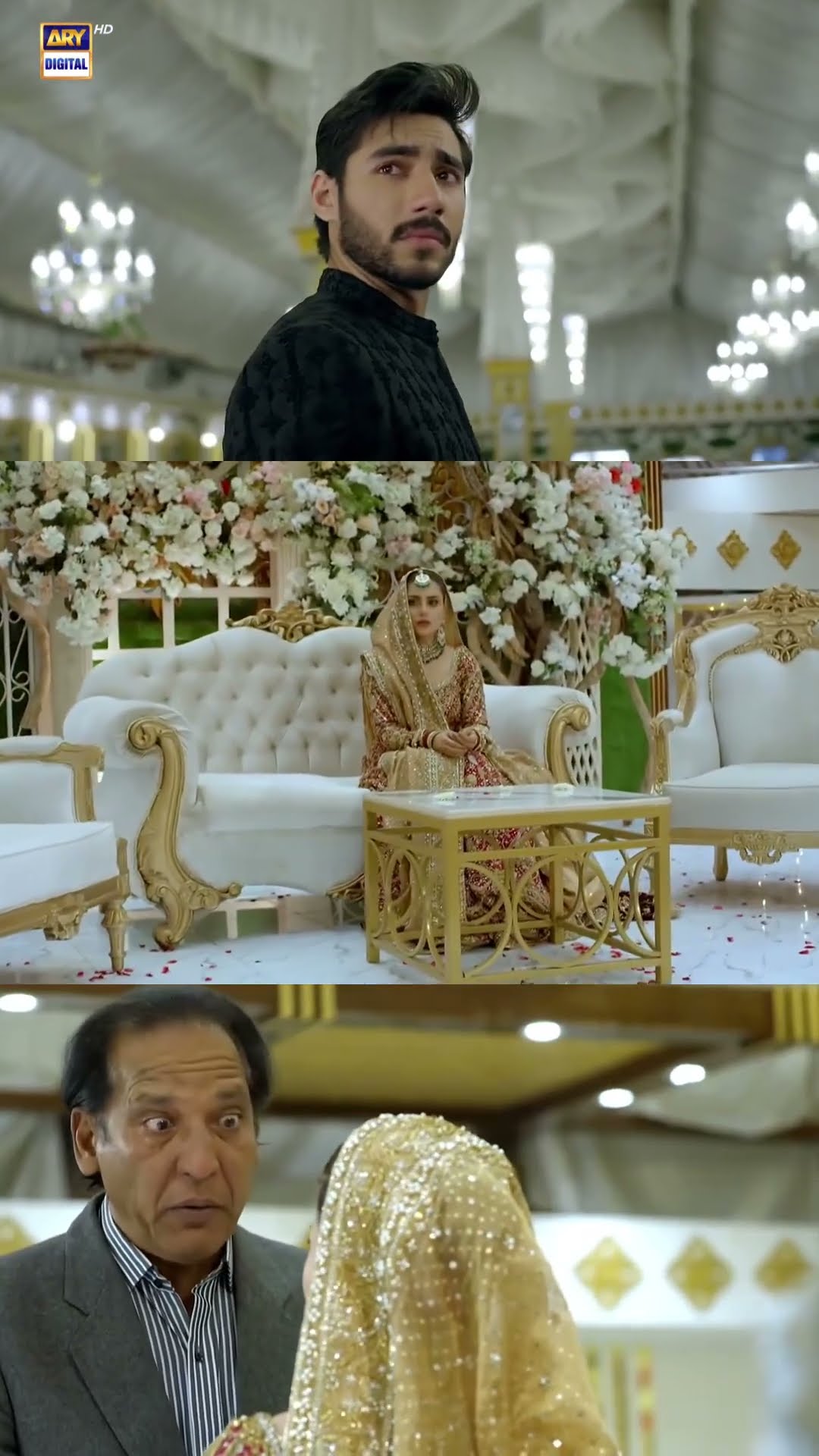 Dil Se Dil Ke Yeh Sawaal Ho Gaye ?? #aliraza  #dastak  #shorts
