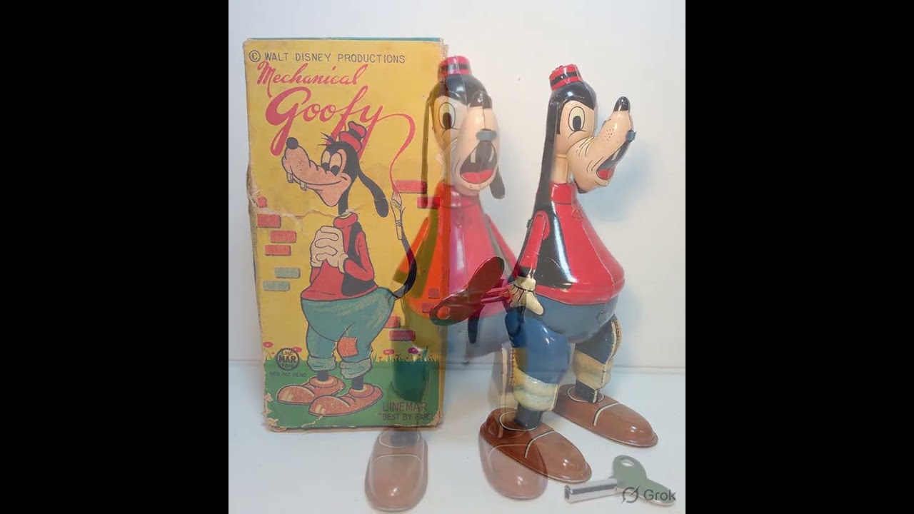 vintage #goofy #share #subscribe - YouTube