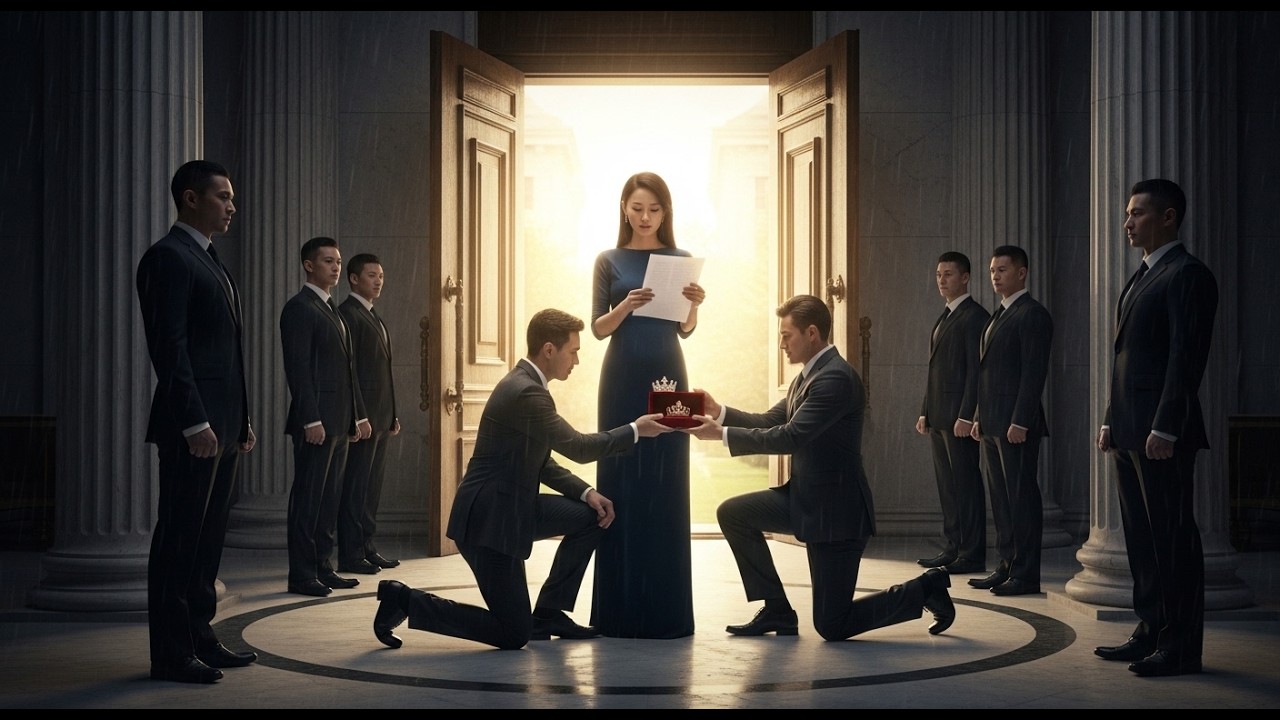 Три года притворялась глупой рядом с магнатом, а после изгнания вернула статус наследницы.