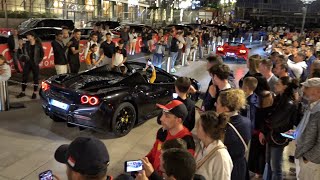 AMBIANCE DE FOLIE au Grand Prix F1 de Monaco 😍 VLOG 4/4