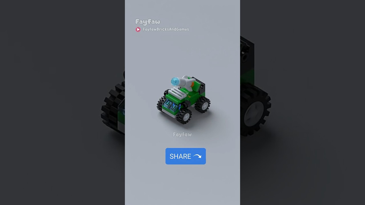 how to build missile launcher truck 