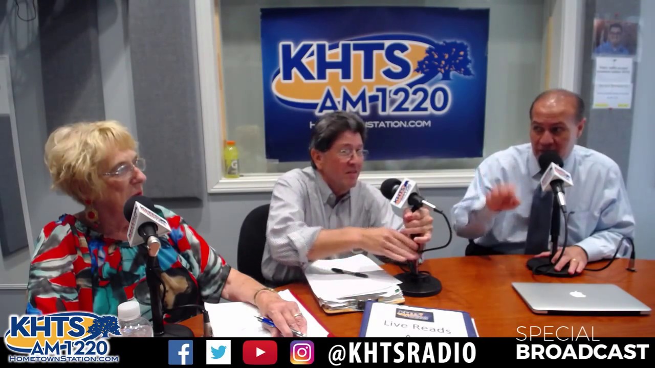 The Senior Hour -  September 13, 2017 - Santa Clarita