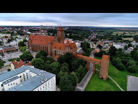 Zamki Błyskawiczne: Zamek w Kwidzynie (Kwidzyn Castle)