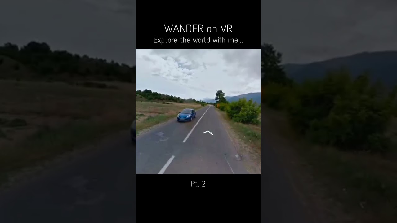 #wander #vr #oculusquest2 #virtualreality