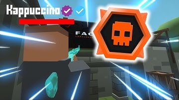 I REACHED MASTER IN KRUNKER.IO RANKED SEASON 1!