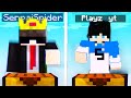 I RECREATE 🥶SENPAI SPIDER 🕸🔥CLUTCHES IN MINECRAFT 🎮MOBILE