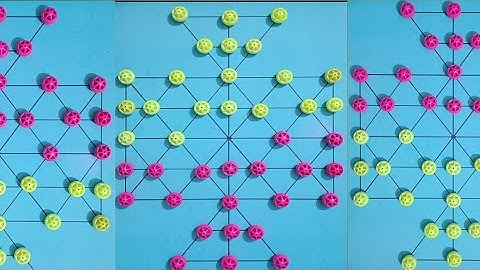 How to play bead 22| New style challenging game | challenge accepted |