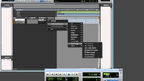 Midi Record and Quantize in ProTools LE