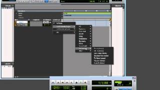 Midi Record and Quantize in ProTools LE