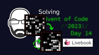 Solving AoC 2023 Day 14 in Elixir Livebook