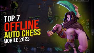 Top 7 Best Offline Auto Chess 2023 For Android And iOS screenshot 1