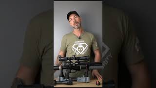 AEA Megalodon: Das optimale Zielfernrohr #airghandi #airrifleshooting #airgunshooting
