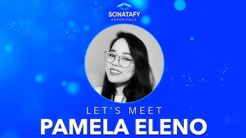 Sonatafy Experience: Let