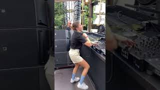 Siberian Born Anfisa Letyago In The Zone Loveland Festival This Summer.