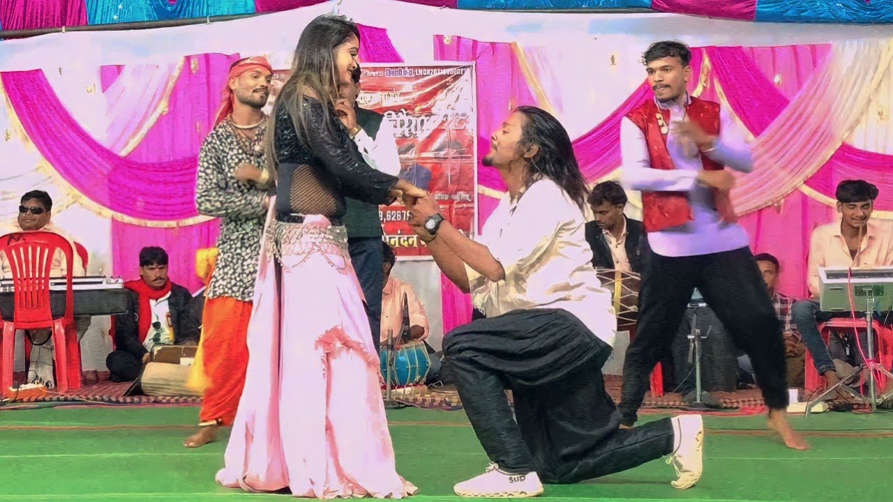 सपना म ओ सुरता म | rajju manchala | Live Show Video | सारंगपुर