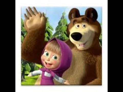Маша и Медведь (Masha and The Bear) - Маша плюс каша (17 Серия)