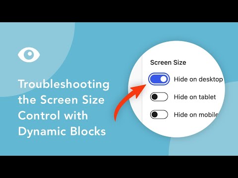 Troubleshooting Blocks