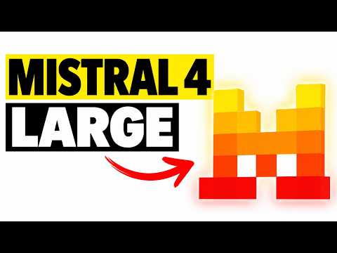 NEW Mistral Le Chonk DESTROYS Kimi K3?