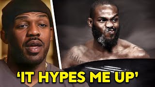 Jon Jones’ Details His Drug History..