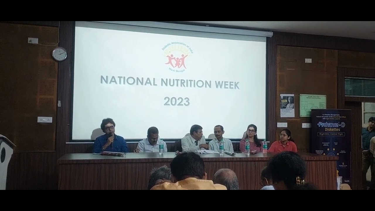 BCAA vs AAA for Liver Patients and Fructose by Dietitian Aritra Khan - NNW 2023 .