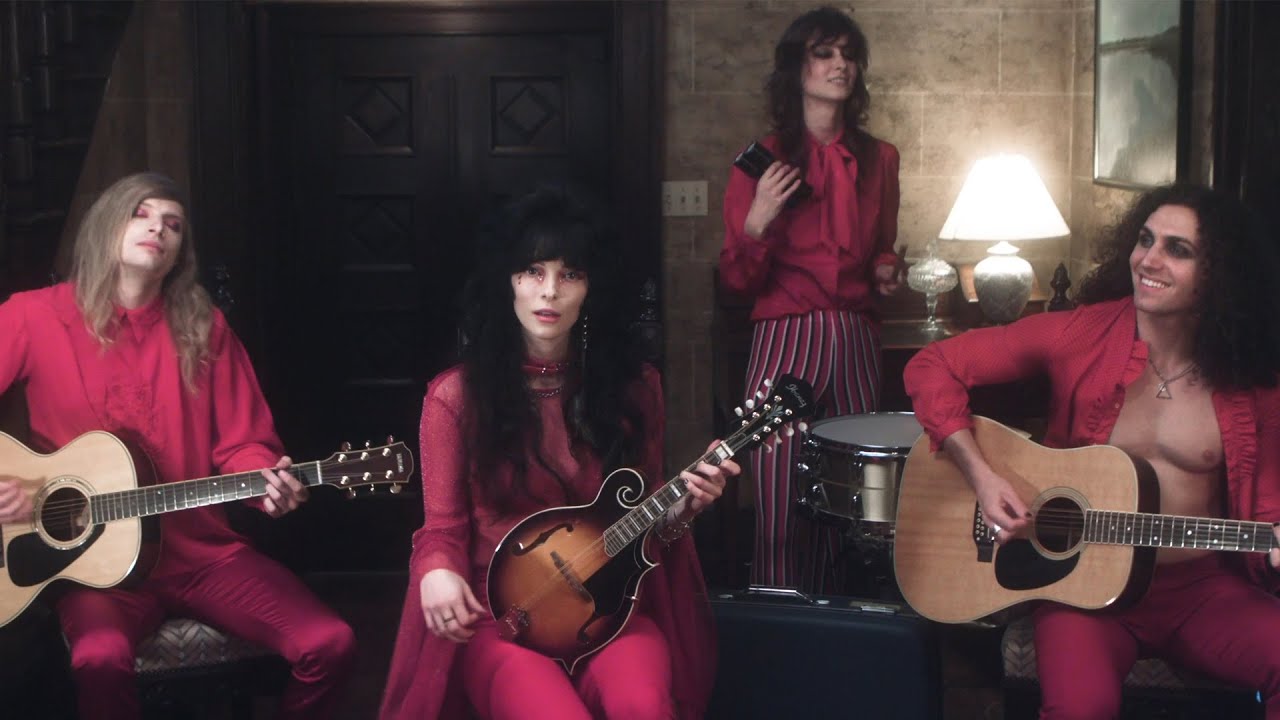 ⁣STARBENDERS - Cover Me (Acoustic)