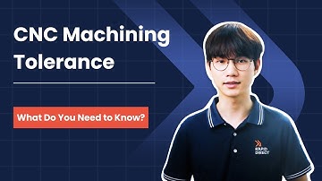 CNC Machining 101: Tolerance in CNC Machining