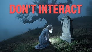 My New Job Is Security at a Graveyard. The Rules Terrify Me | Horror Story