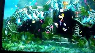 Odcinek 33 (rayman legends) Marfi to zdrajca! Opis