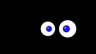 Bouncy Eyes — Hypnotic Morphing Eye Animation Official App Preview