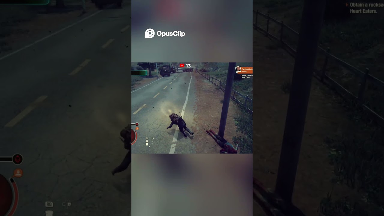 Лучшая игра про зомби всех времен! Или просто убегай!