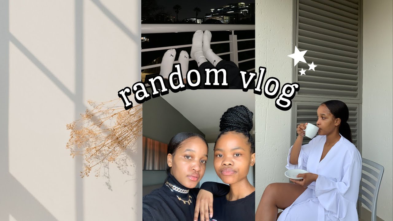 random vlog: a couple of days in my life - YouTube