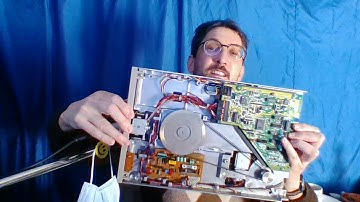 8 Inch Floppy #Diskette and Drive for storing Computer #Data