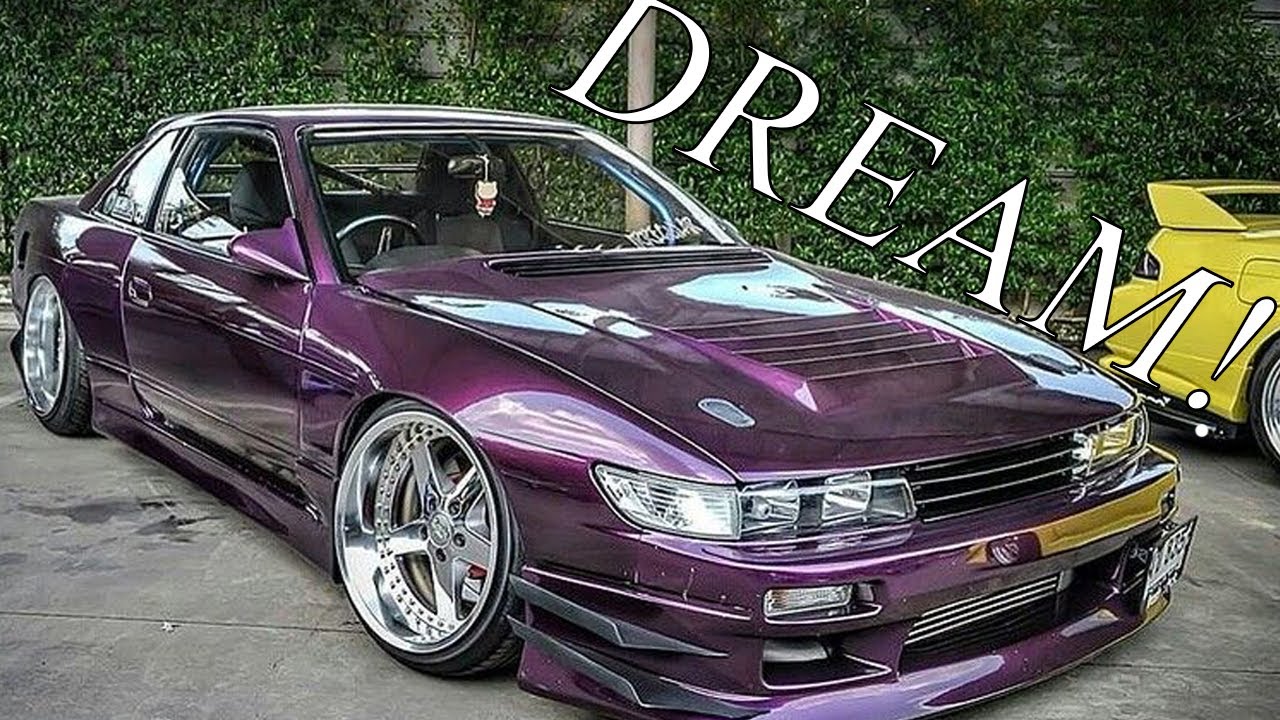 Reviving My Channel: Back with a Bang & Introducing My Dream Drift JDM Car! 🚗💨