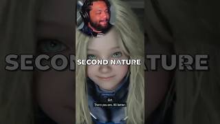 This Android Child Has a Human Past… #Pragmata #GamingLore #GameStory