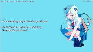 Takane no Nadeshiko - Kawaikute Gomen ｢可愛くてごめん｣ Lyrics 【Romaji/ID】