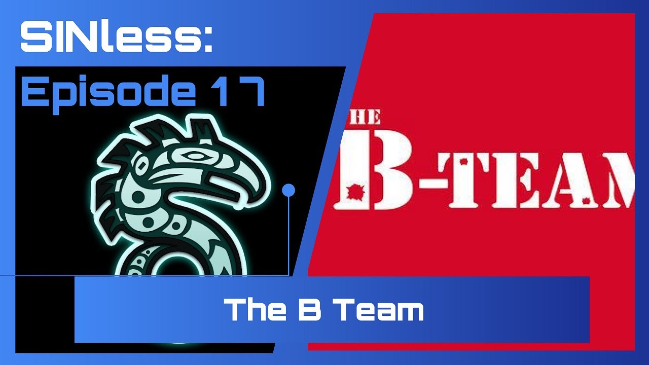 SINless: A Shadowrun Actual Play - Episode 17 - The B Team - YouTube