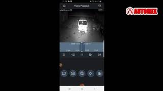 Dahua Playback Using your Phone apps screenshot 5