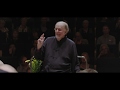 Capture de la vidéo Schumann Symphony No. 2 | Sir Roger Norrington Conducts The Tapiola Sinfonietta
