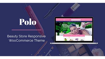 Polo - Beauty Store WooCommerce WordPress Theme | Themeforest Website Templates and Themes