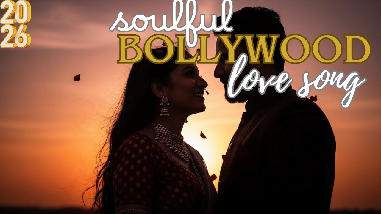 🌌 Late Night Romantic Chill Songs 2025 – Bollywood Soulful Night Vibes Playlist ❤️🎶