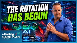 AI BUBBLE BURSTING? Broadcom & CrowdStrike Shock The Market!