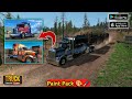 🚚 Truck Simulator : Ultimate New Truck Paint Pack | Zuuks Games