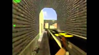 Counter Stri̇ke 1.6 Sri̇us V. Tk Movi̇e