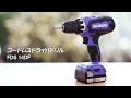 HiKOKI（ハイコーキ）コードレスドライバドリル FDS14DF