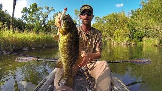 Topwater Strikes 2017
