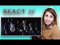 REACT // PENTATONIX "RUN TO YOU"