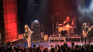 Babes in Toyland 8/7/15 “Bluebell / Right Now”