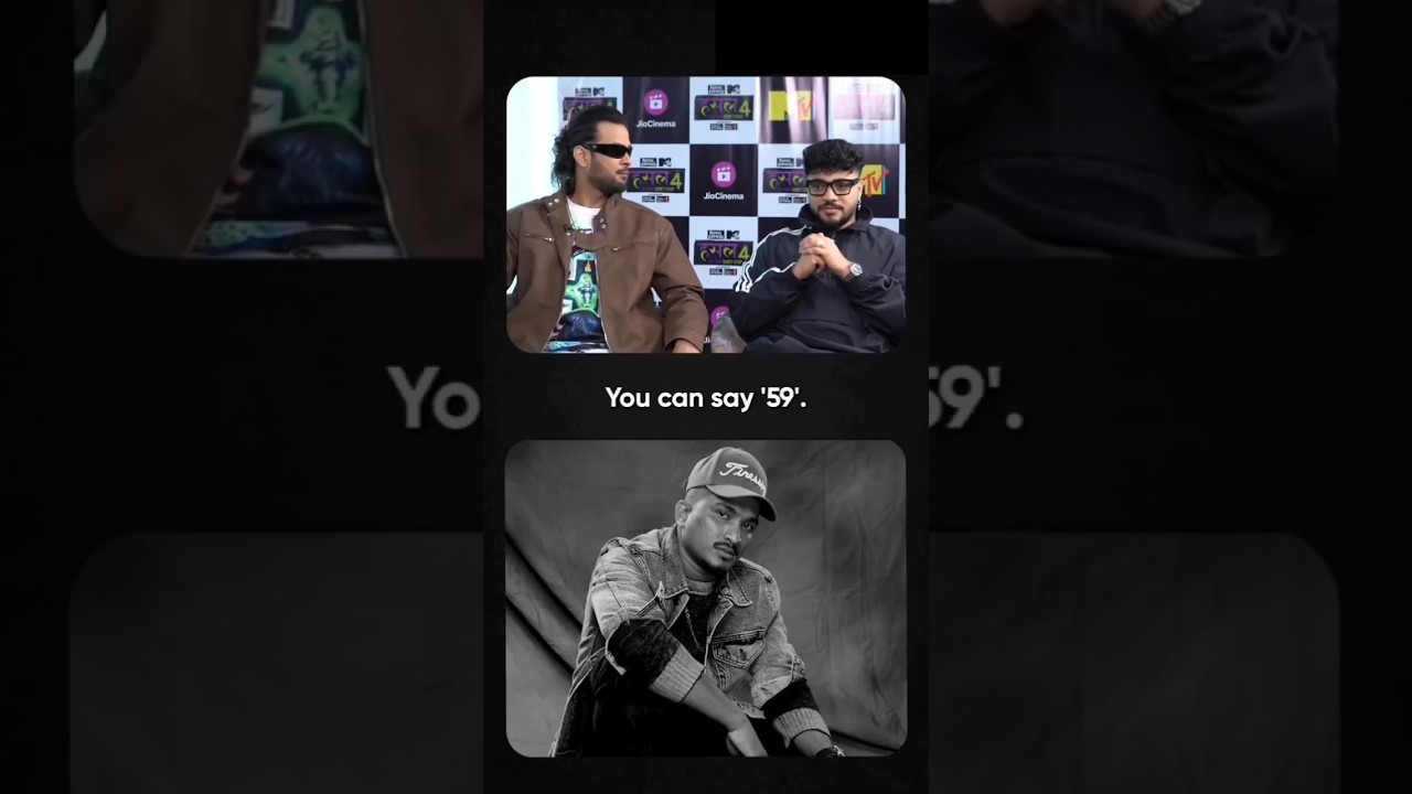 Raftaar & Ikka Reply On Divine, Emiway, Krsna, Honey Singh, Badshah & Raja Kumari 